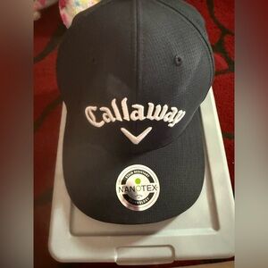 Callaway Black Golf Cap